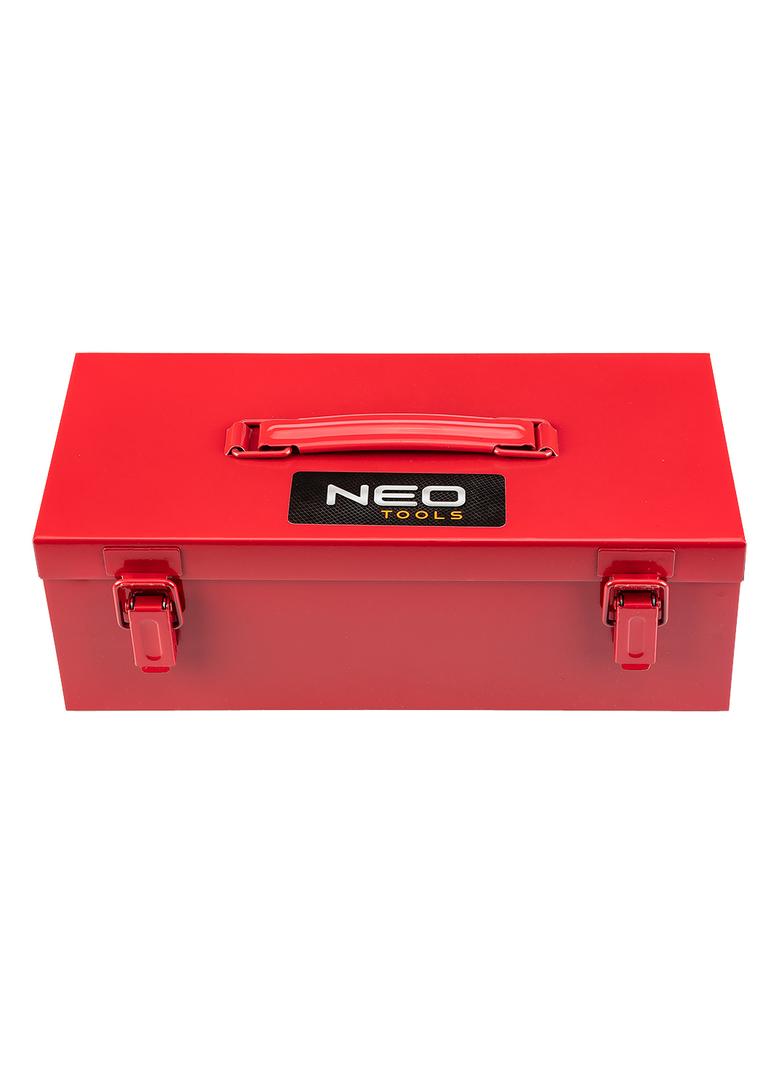 Nasadki udarowe 1", 27-50 mm, zestaw 9 szt.