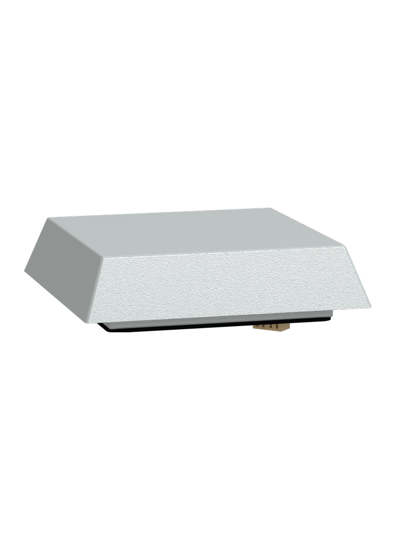 ClimaSys Wentylator dachowy z daszkiem 575 m3/h 230VAC