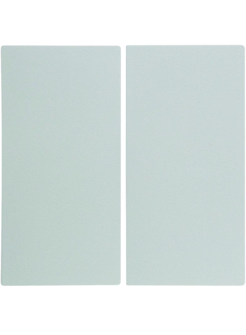 BERKER S.1/B.3/B.7 Klawisze do łącznika 2-klawiszowych biały 16231909 HAGER