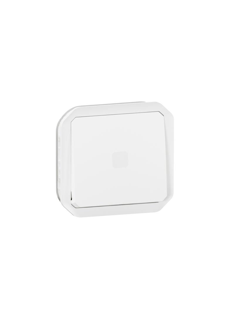 NOWE PLEXO - ŁĄCZNIK CZASOWY PODŚWIETLANY MECHANIZM BIAŁY 069604L LEGRAND