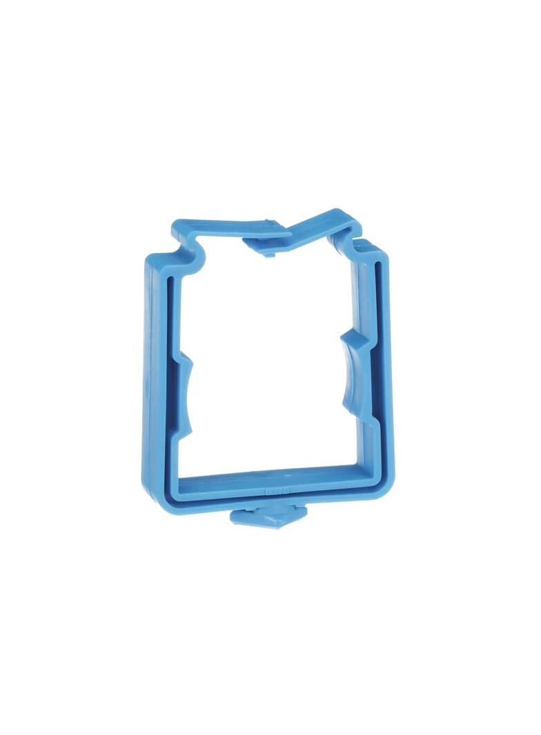 ED45P50 Obejma kabl. na DIN 55mm (1opak=50szt)