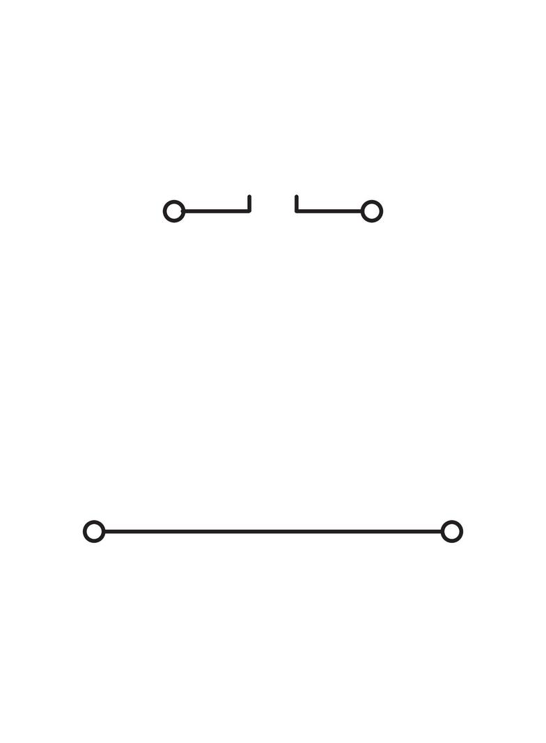 złączka bazowa L/L 2,5 mm2