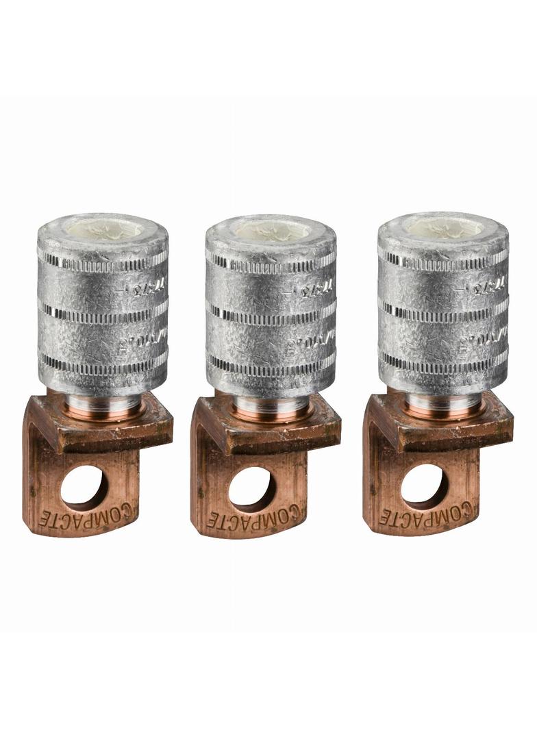 Compact NSX , końcówki kablowe Al 185 - NSX250 (3szt.)