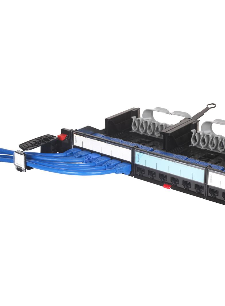 LCS:ORGANIZER QF-2 K.KROS, Legrand