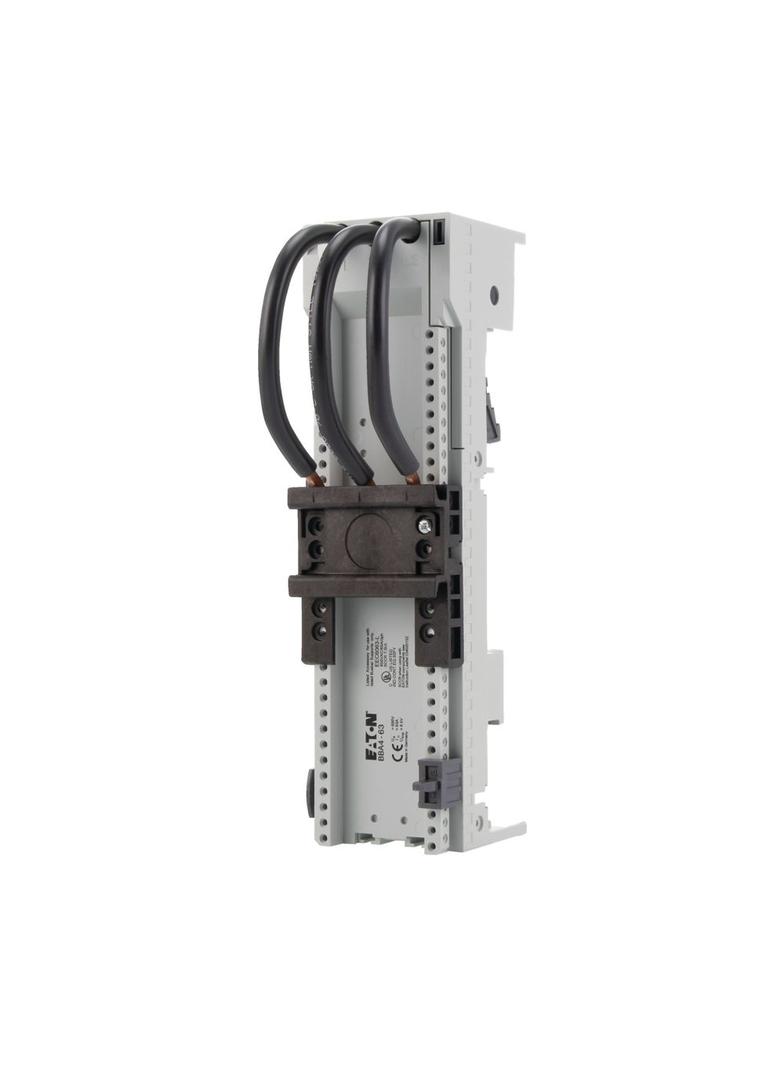 BBA4-63 Adapter na szyny zbiorcze szer. 55mm 63A 101457 EATON