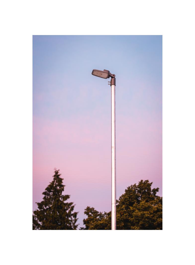 Oprawa STREETLIGHT AREA MD V 65W 727 RV20ST GY