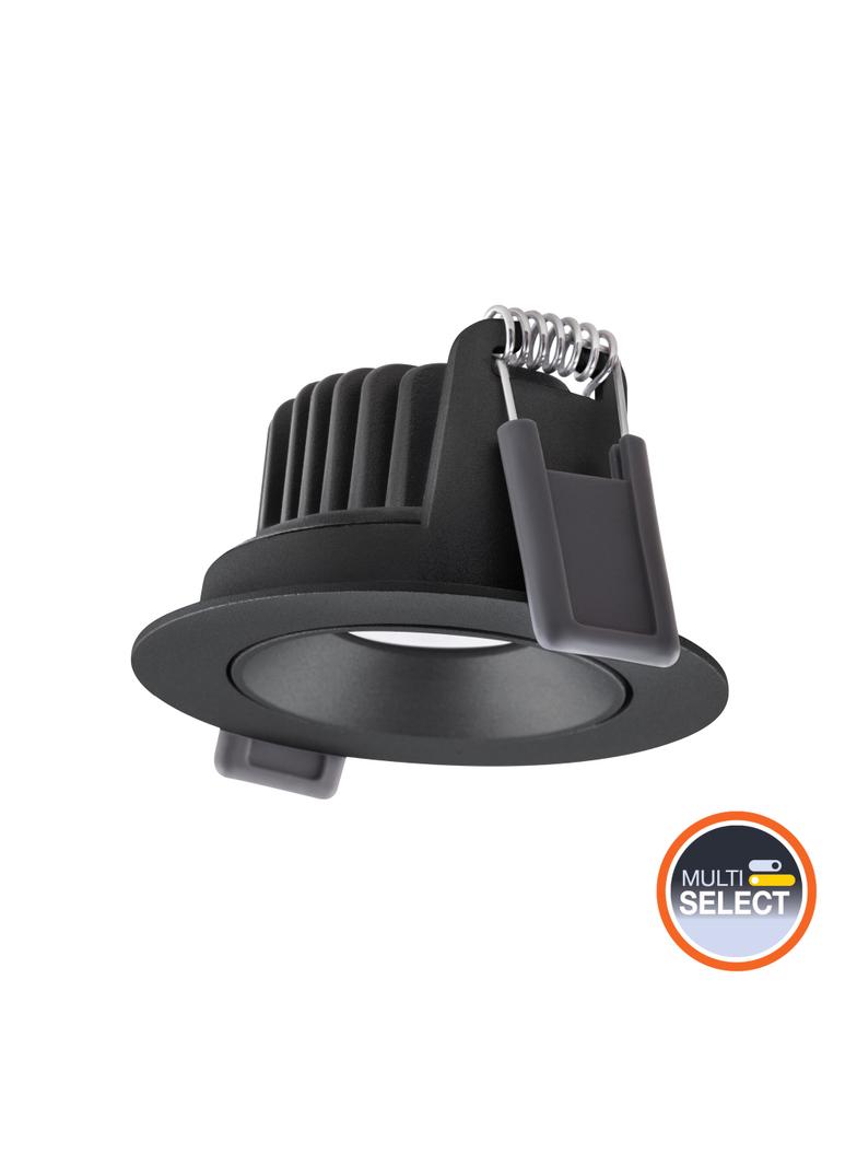 Oprawa SPOT ADJ P 8W 930 PS DIM IP20 BK