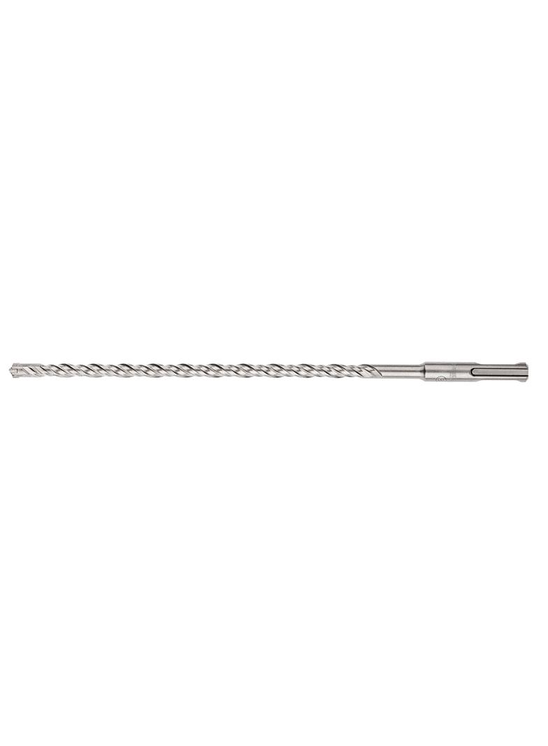 Wiertło do betonu SDS Plus, 8 x 260 mm, S4, quatro