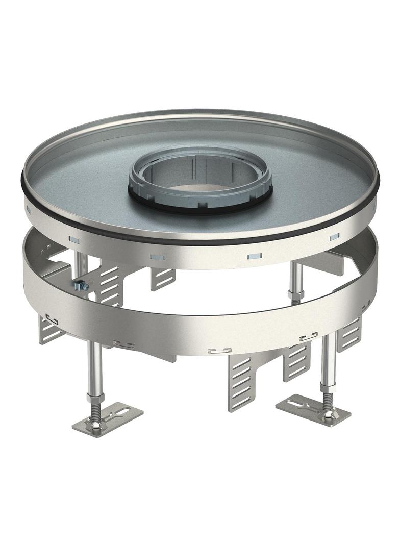 RKFR2 9 SL2V2 20, Kaseta do wyż.obc., z otw.na tubus, 20 kN