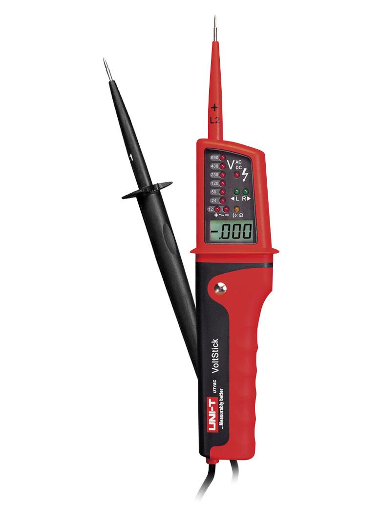 Miernik próbnik napięcia UT15C