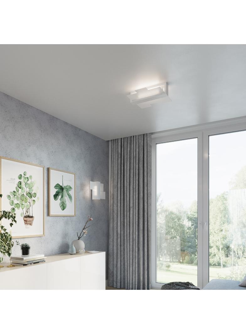 Sollux Plafon FENIKS 2 biały SL.0078