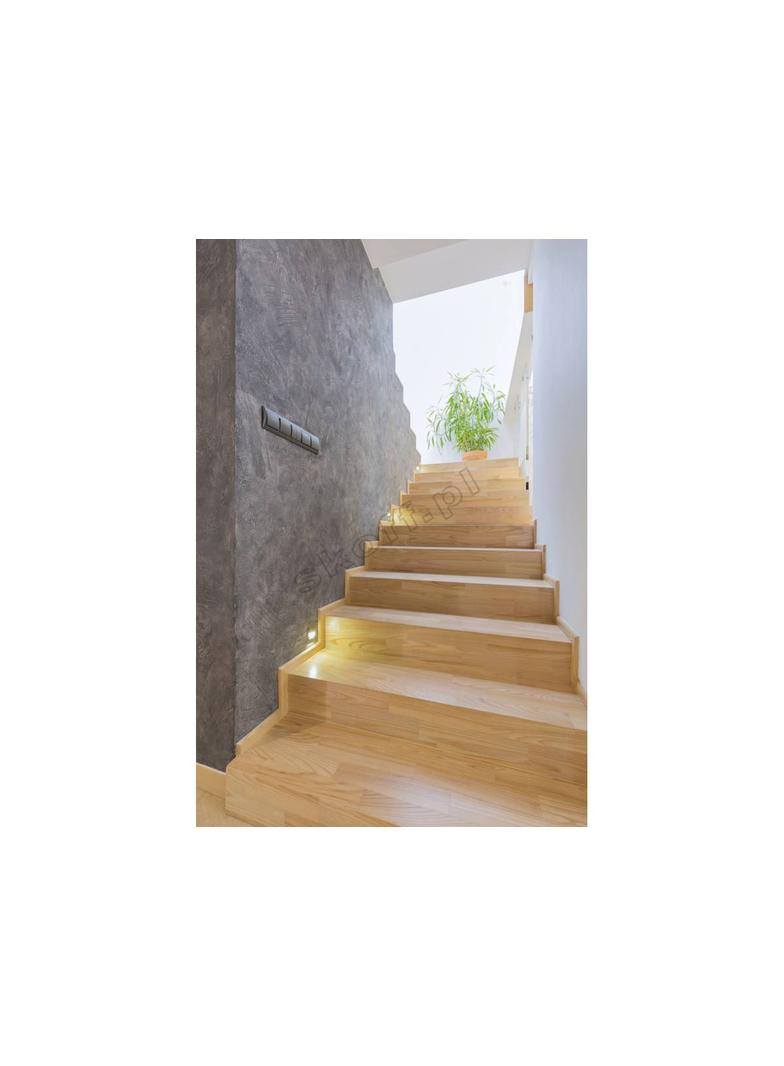 Oprawa Salsa Short LED Light | 230 V AC | 1,8 W | IP 20 |LED | 4000 K | Wykończenie: mosiądz mat |