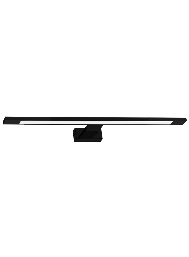 Milagro kinkiet łazienkowy nad lustro LED Shine Black 12W 840lm 4000K IP44 ML5570