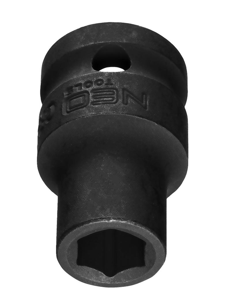 Nasadka udarowa 1/2", 10 x 38mm, Cr-Mo