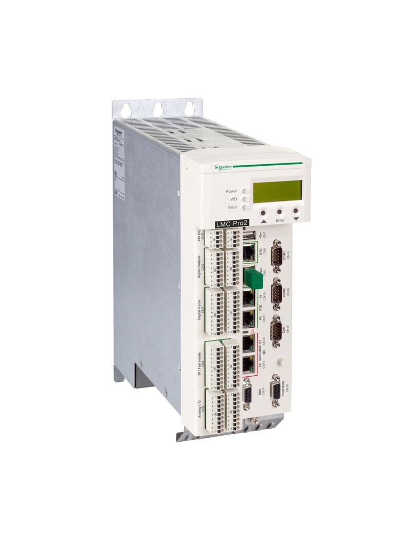 PacDrive3 LMC402 16 osi OM-P LMC402CCC10000