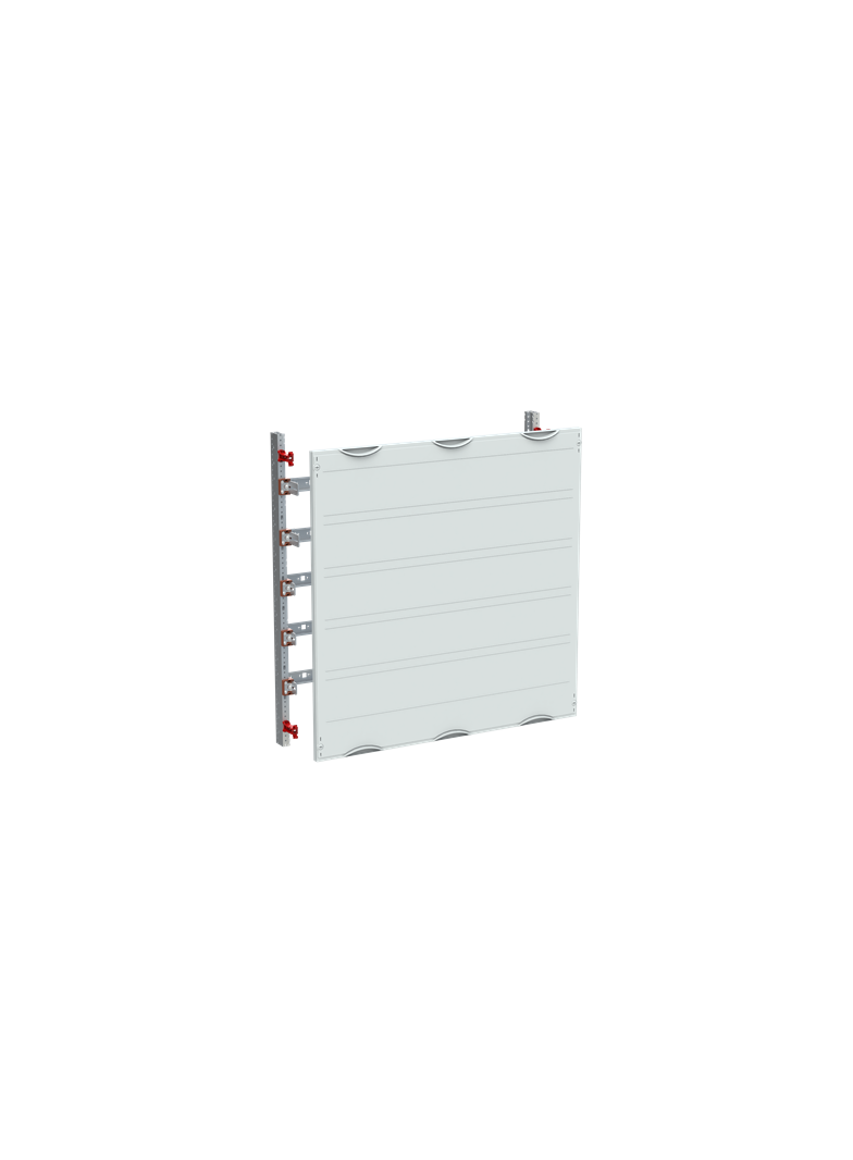 MBK310 Zestaw moduł pod zaciski na szynę DIN (do samodzielnego montażu)