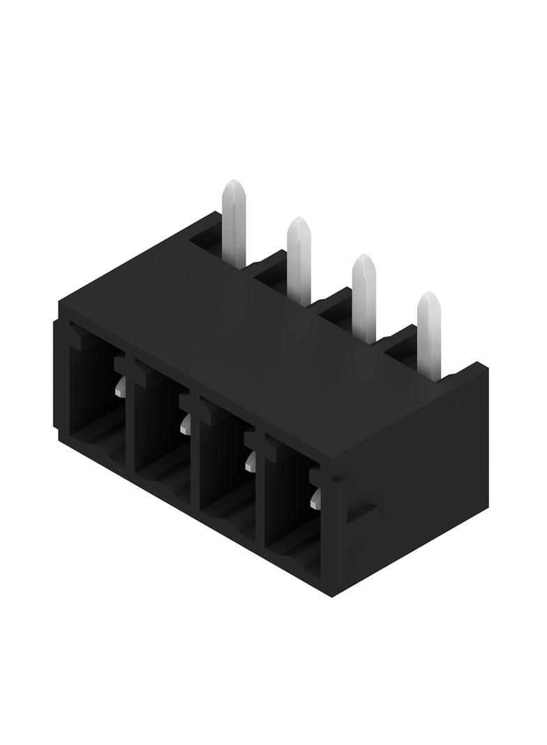 SC-SMT 3.81/04/270G 3.2SN BK BX Złącze wtykowe płytek drukowanych /50szt./ WEIDMULLER