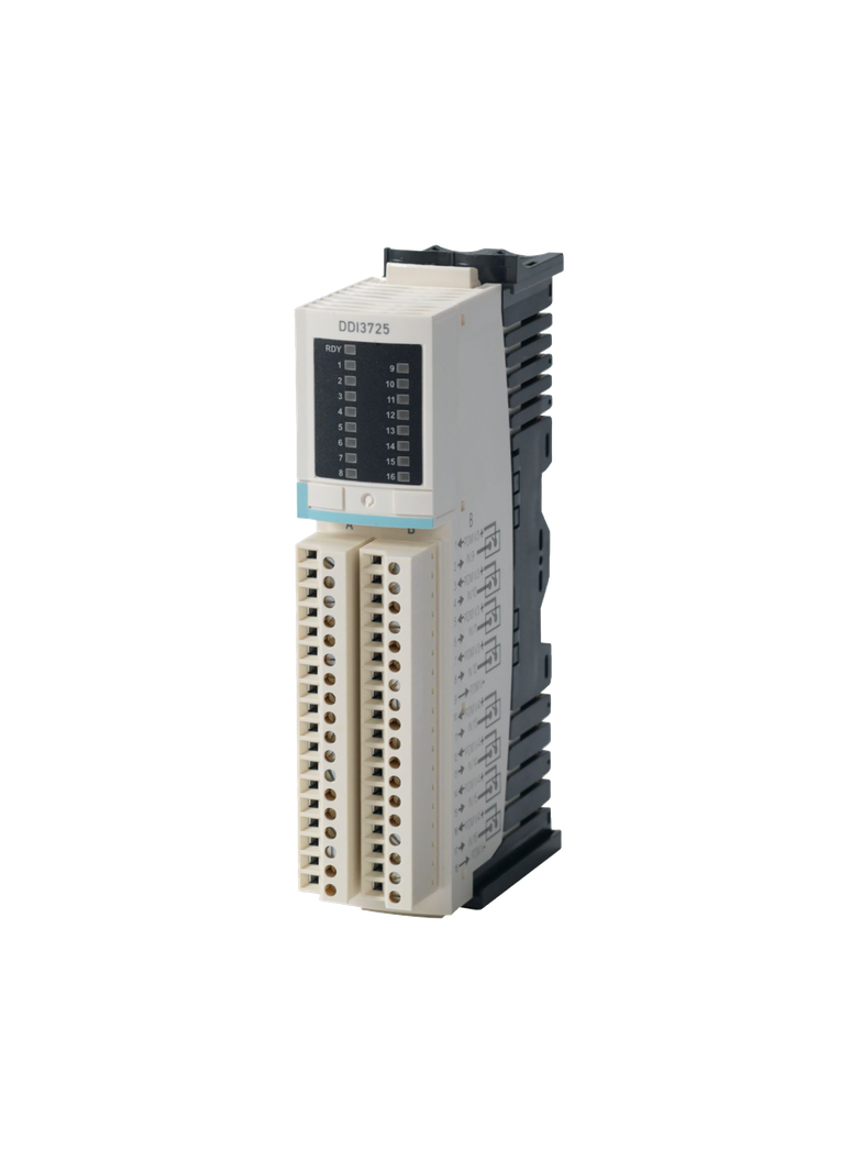 Zestaw podstawowych wejść cyfrowych STB - 24 V DC - 16 I STBDDI3725KS