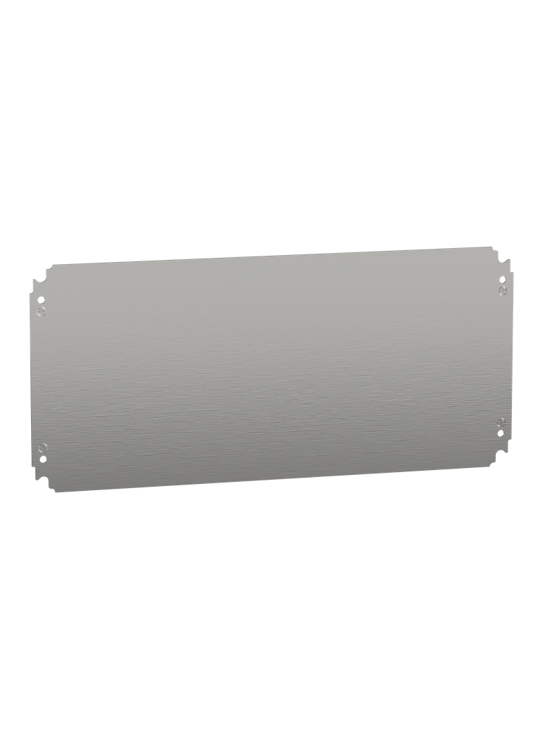 Spacial Płyta montażowa pełna ocynkowana do obudów wiszących 300x 600mm