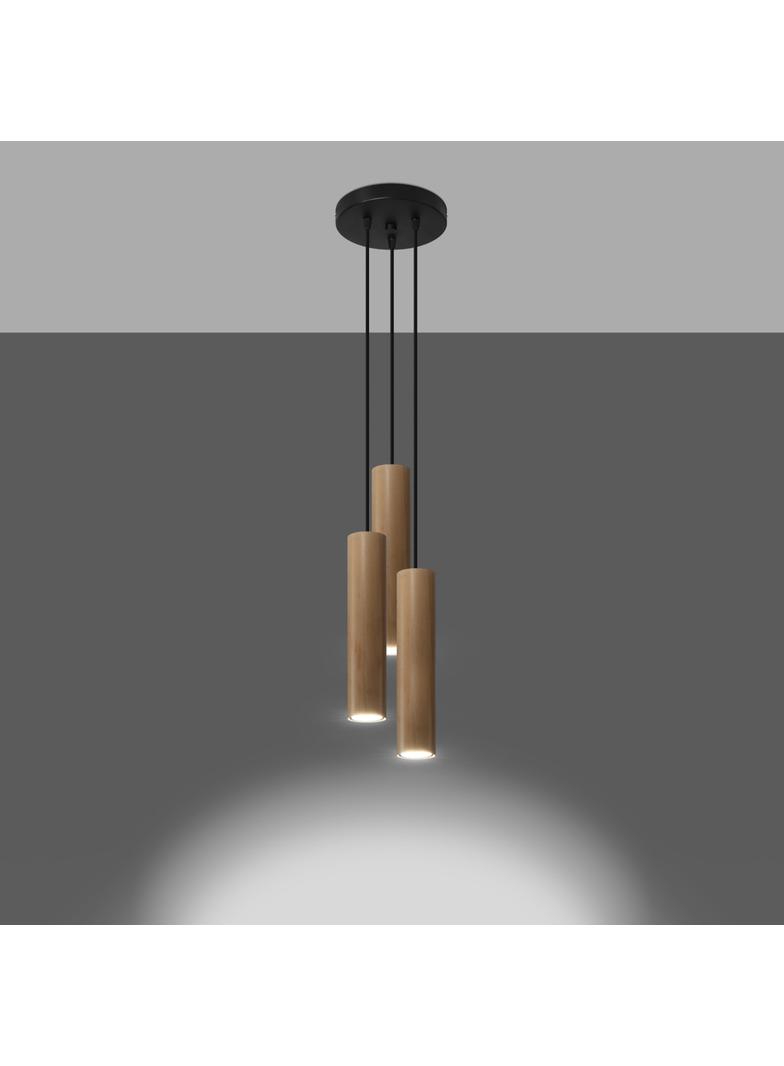 Sollux Lampa wisząca LINO 3P SL.1012