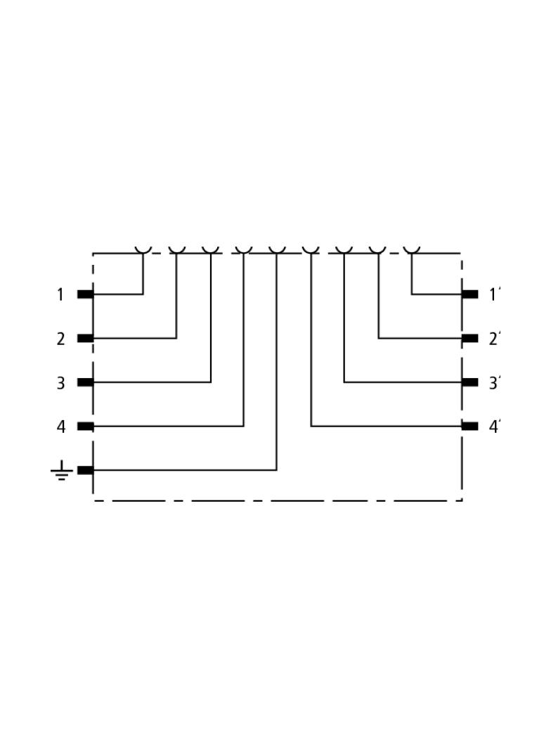 Moduł testowy do podstawy BLITZDUCTOR XT
