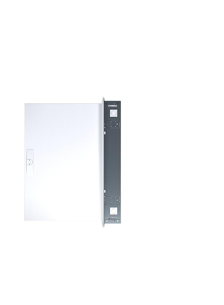 FW Rozdzielnica 72M IP30 II kl p/t 800x550x112mm FWU52N HAGER