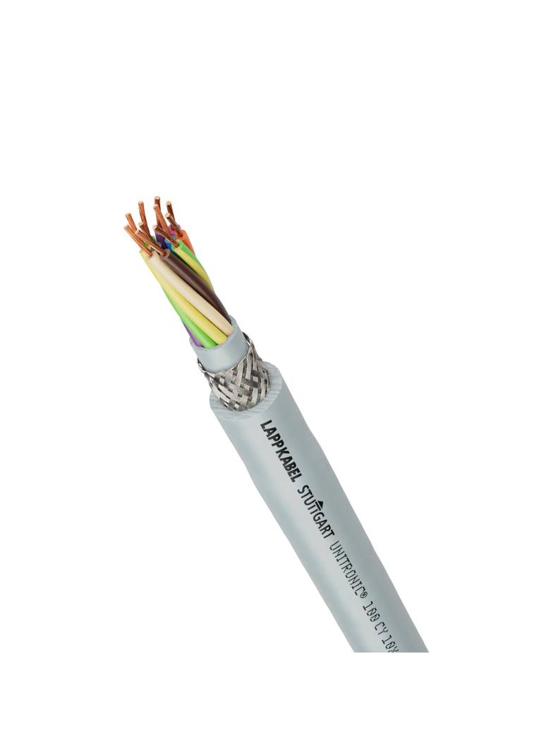 UNITRONIC 100 CY 10X0,14 0034011 LAPP KABEL