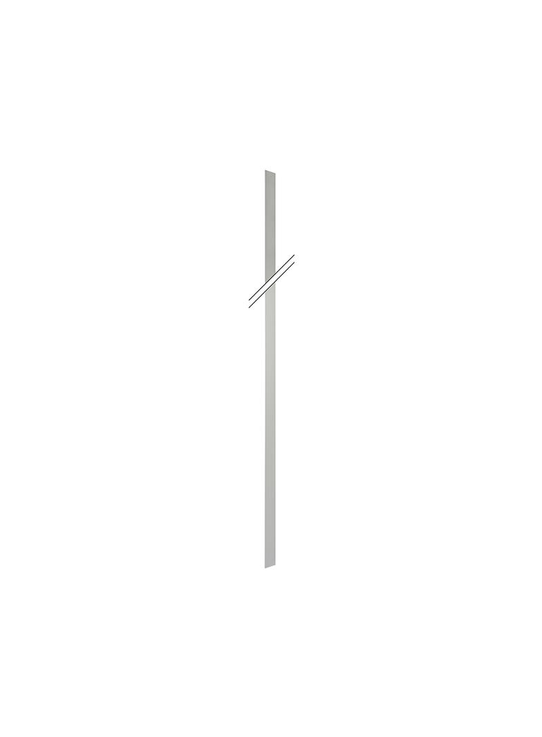 Simon Connect Pokrywa zapasowa do kolumny ALC3100 lub ALC3200 dł.3m aluminium RALC001/8 KONTAKT
