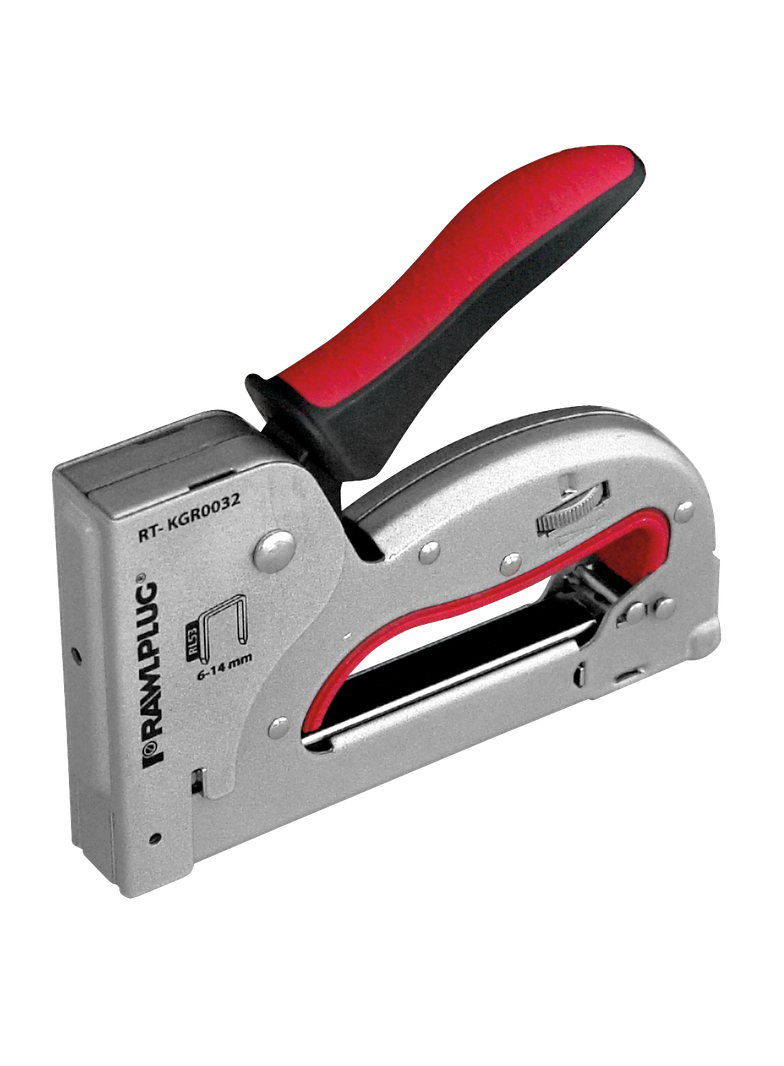 Zszywacz ręczny RL53 metalowy 3w1 zakres 6-14 mm