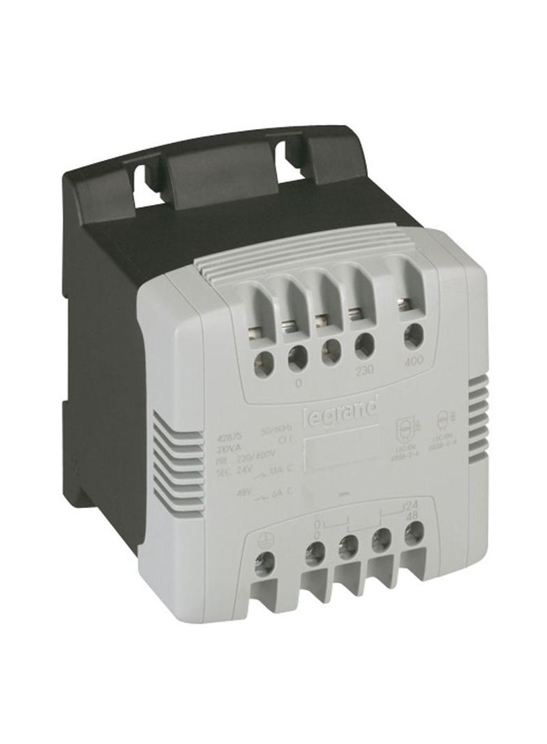 Transformator 230-400/12-24 V 310 Va 042845 LEGRAND