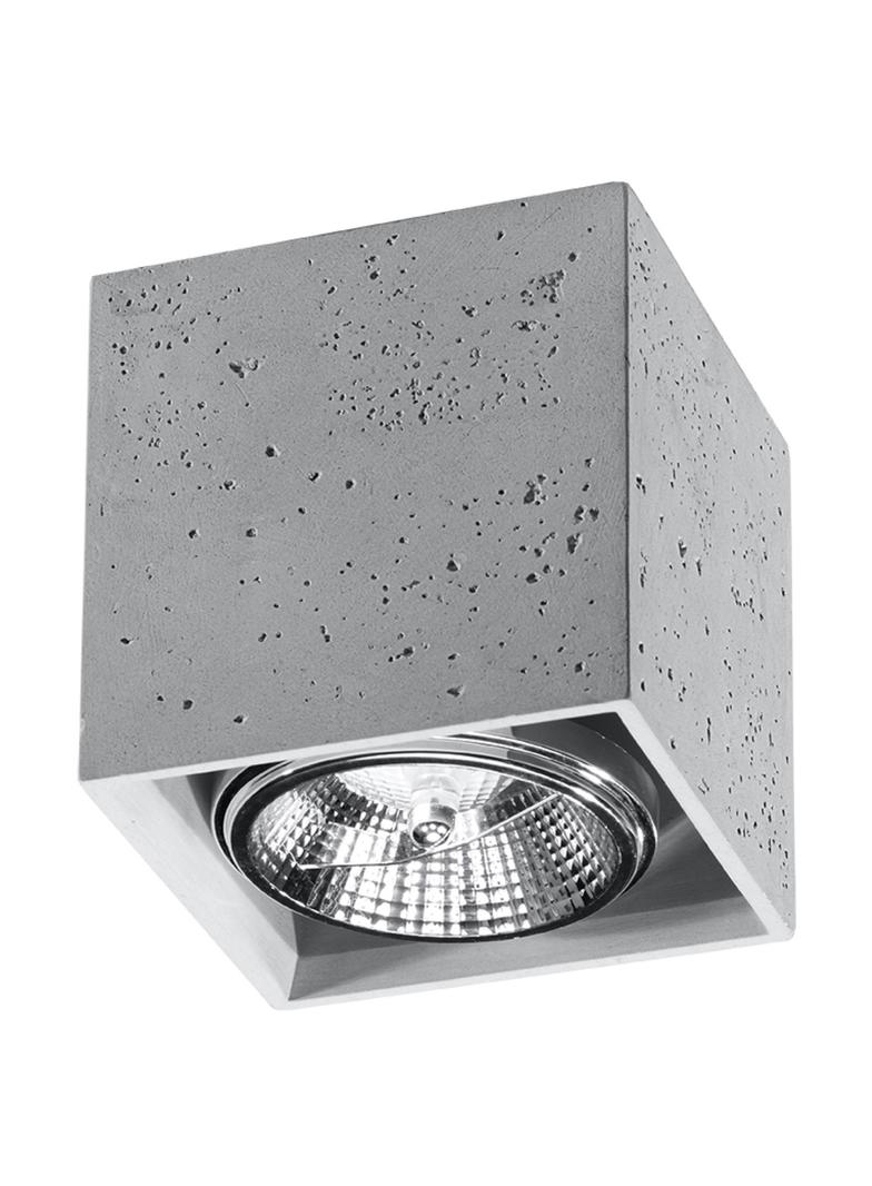 Plafon VALDE 140 beton