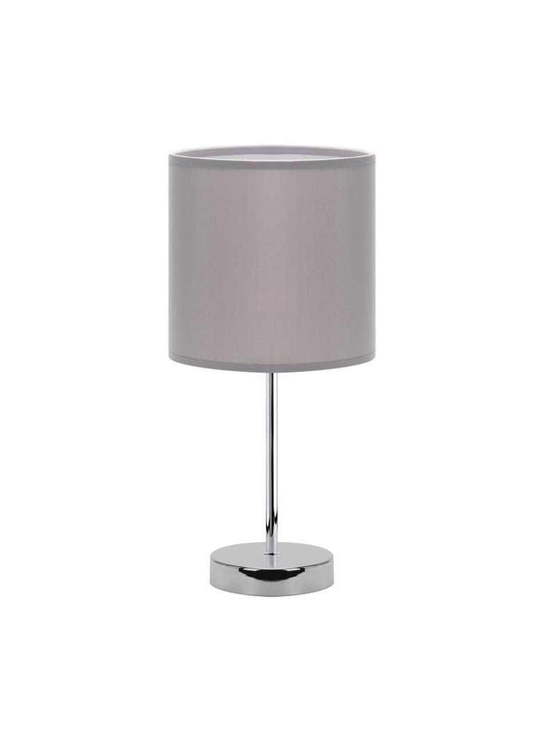 Lampka stołowa AGNES E14 GREY