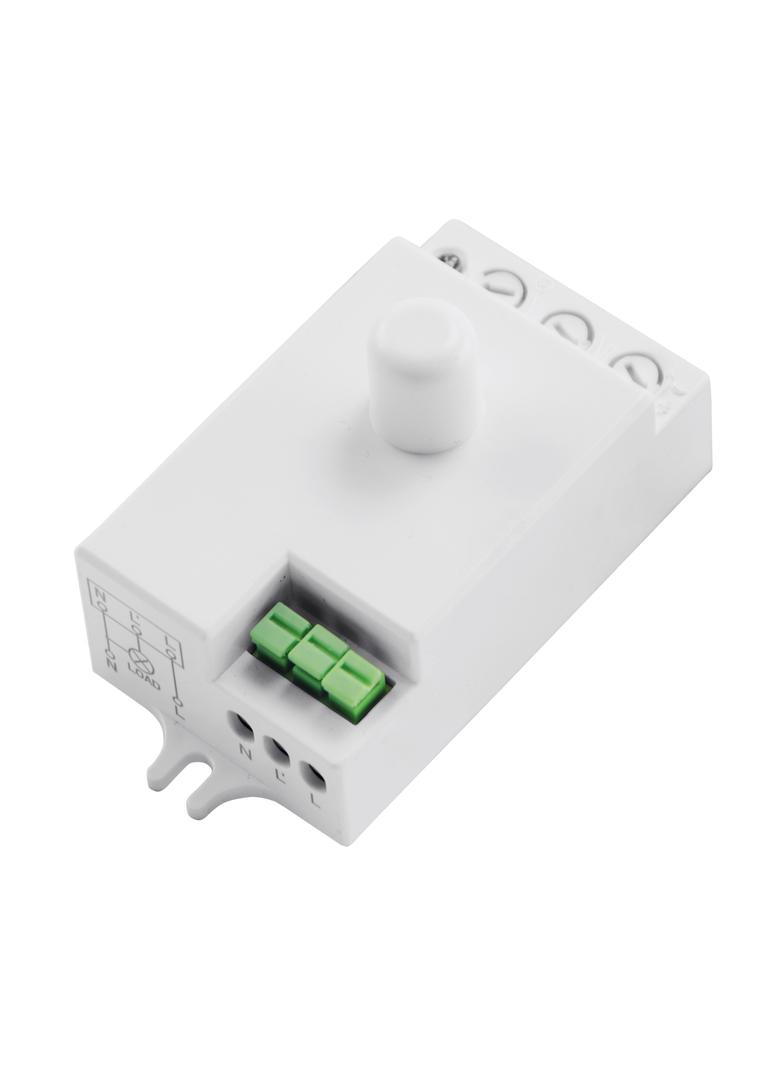 Mikrofalowy czujnik ruchu NEO MVS BIG WHITE