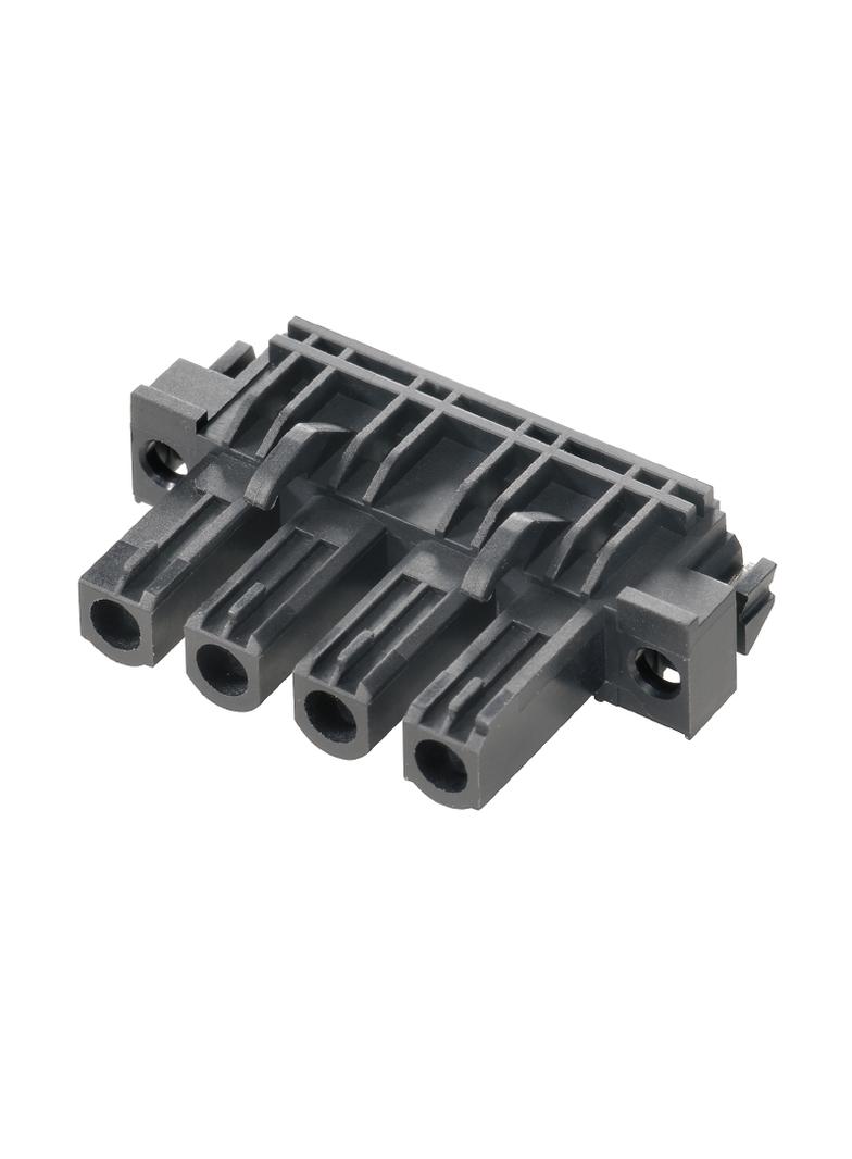 BLL 7.62HP/04/90LF 3.2SN BK BX Złącze wtykowe płytek drukowanych, nr katalogowy 1095660000