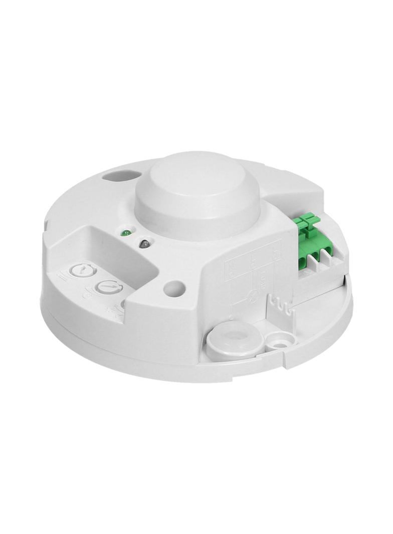 Mikrofalowy czujnik ruchu z osłoną, 360st. IP20, 1200W, natynkowy OR-CR-212 ORNO
