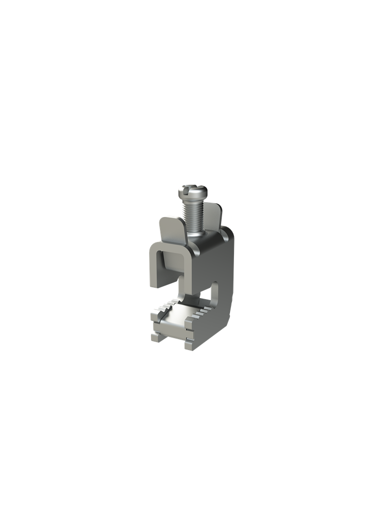 ZK79 Zacisk na szynę Cu do kabla 16mm2