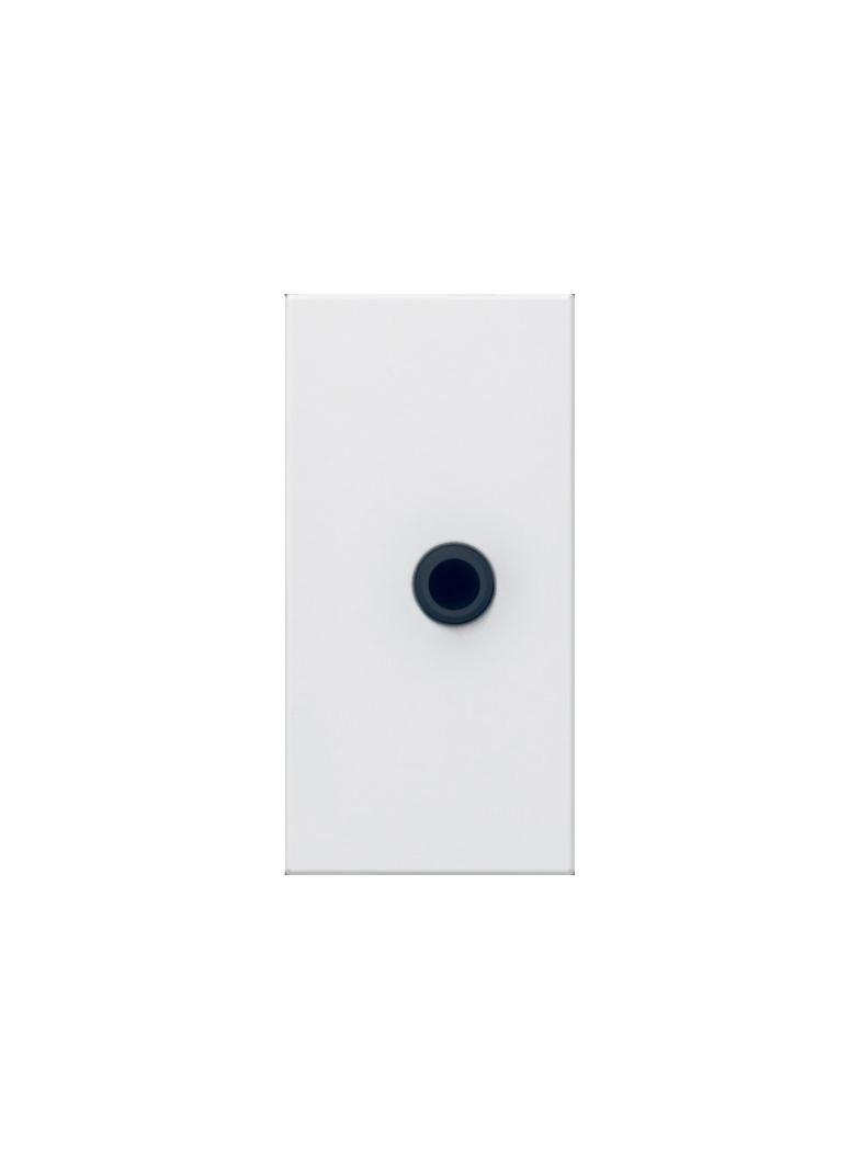 Mosaic Gniazdo Jack 3.5Mm - 1 Moduł Białe Żeńskie 078764 LEGRAND