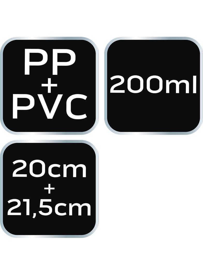 Strzykawka do płynów eksploatacyjnych 200ml