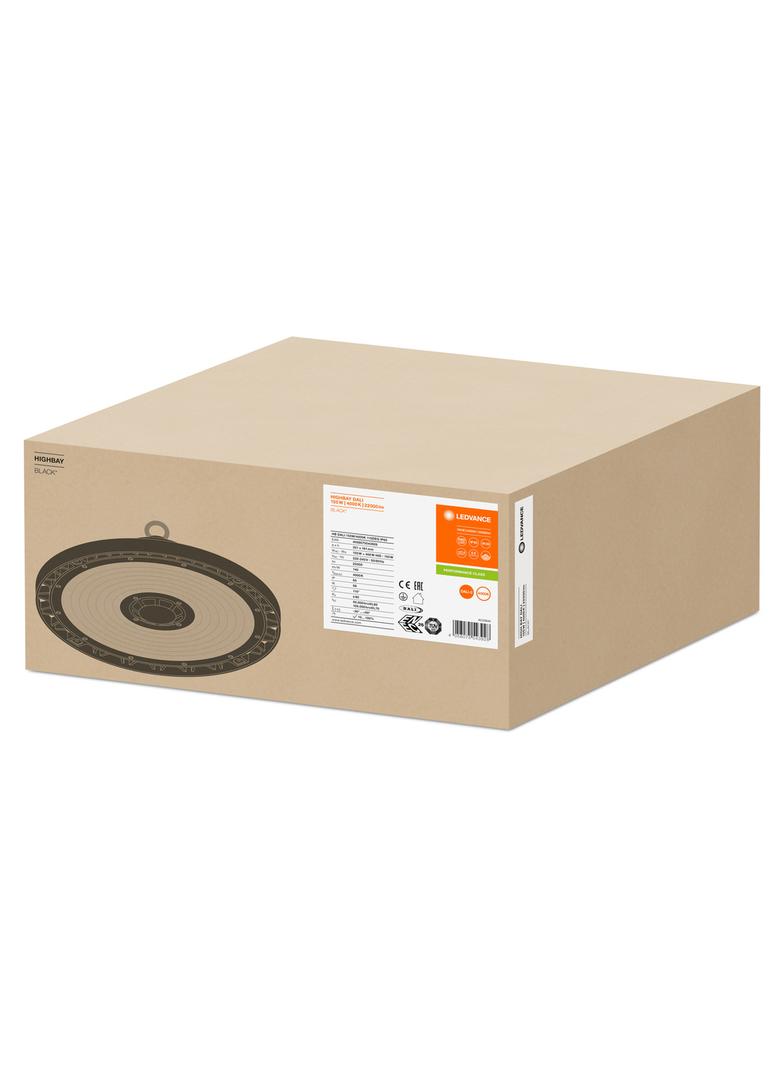 Oprawa HIGH BAY DALI 155W 4000K 110DEG IP65