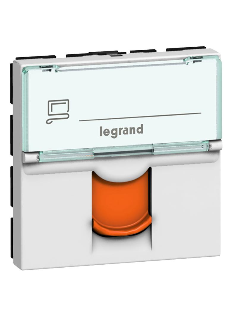 M45:2M 1Xrj45 Kat6 Ftp Pomar. 076523 LEGRAND