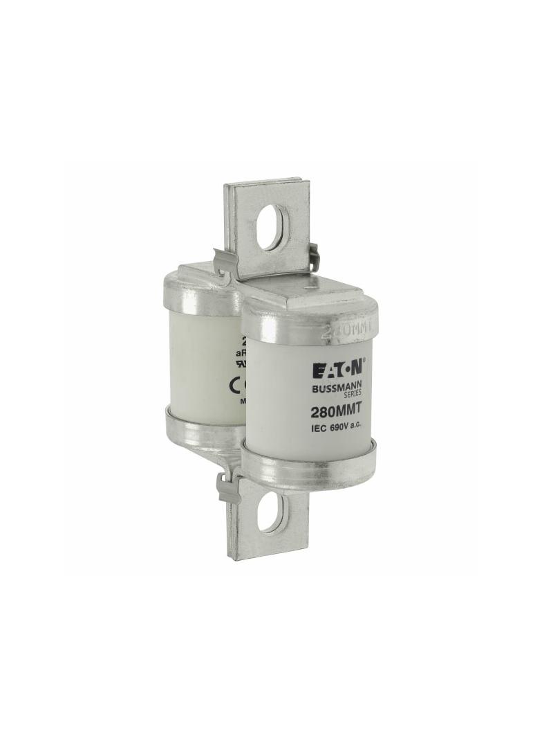 280AMP 690V AC BS88 HIGH SPEED TWIN FUSE Wkładka szybka 280A AC 690V DC 350V BS88 83x113 m 280MMT EA