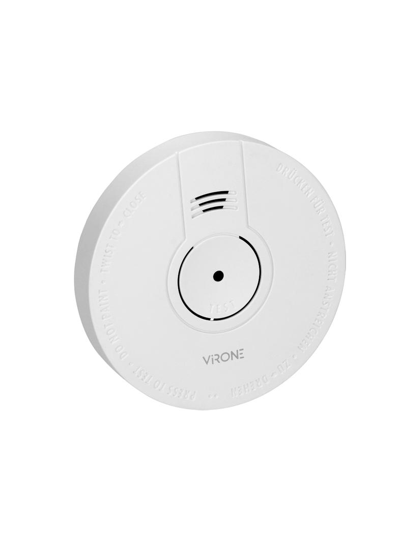 Bateryjny czujnik dymu 9V DC BSI SD-1 ORNO