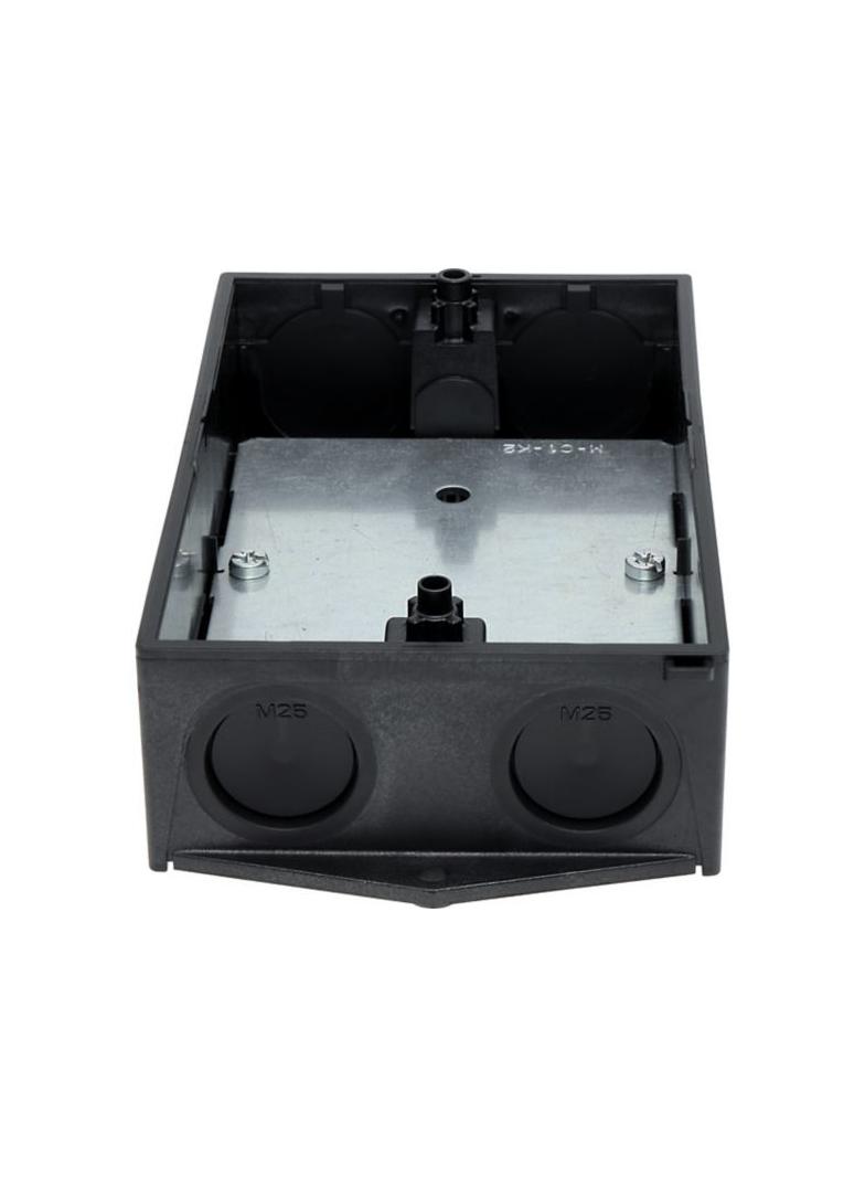CI-K2-100-M Mała obudowa CI-K2 z płytą montażową 206893 EATON
