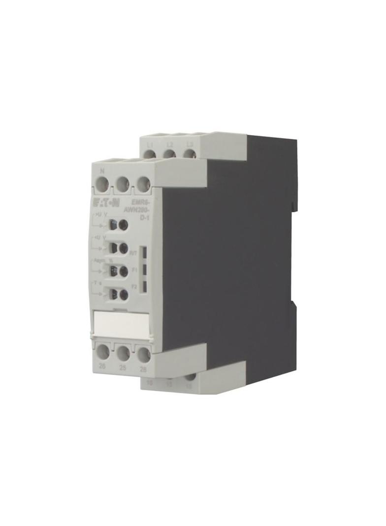 EMR6-AWN280-D-1 Przekaźnik monitorujący napięcie wielofunkcyjny 180 - 280VAC 50/60 Hz 184770 EATON