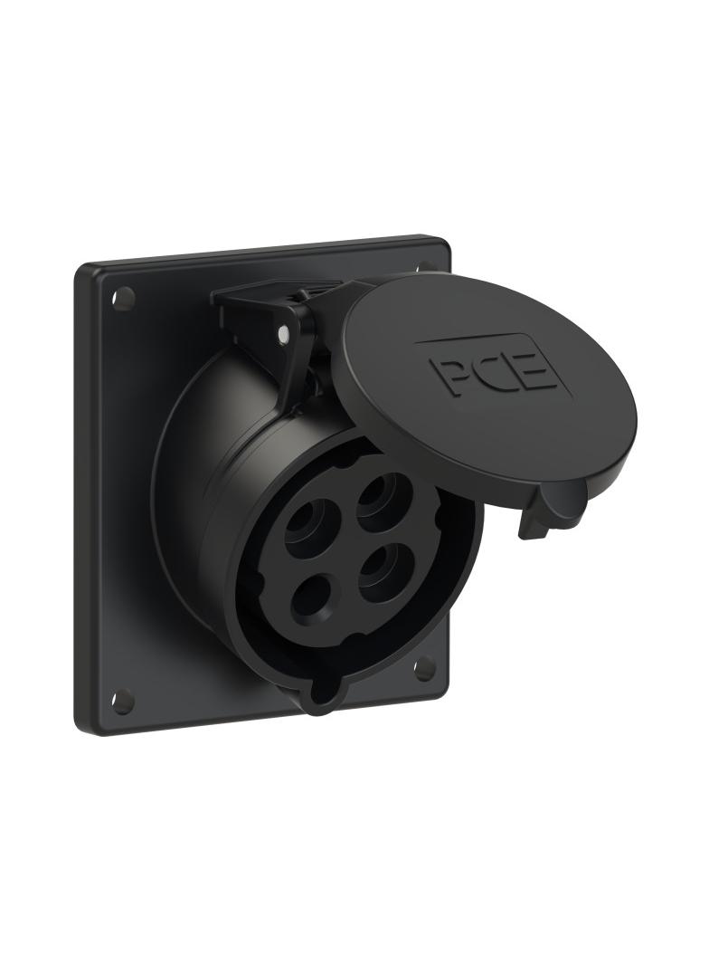 GN.TABLICOWE SKOŚNE 32A 4P 7H 500V