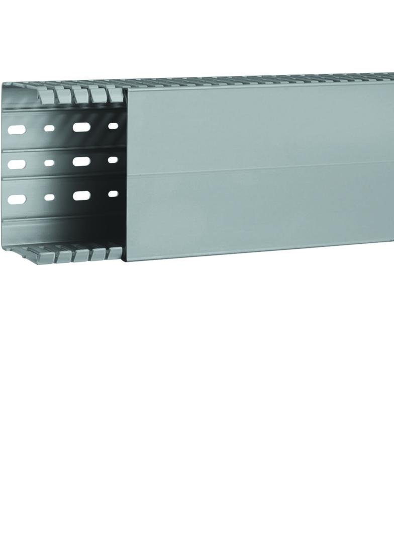 tehalit.BA7A Kanał grzebieniowy 80x120 szary BA7A80120 HAGER