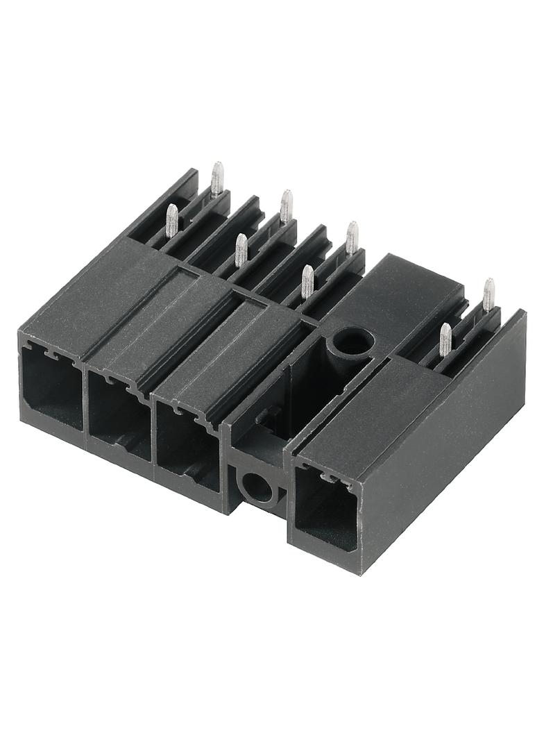 SV 7.62IT/04/270MF4 3.5SN BK BX Złącze wtykowe płytek drukowanych /48szt./ WEIDMULLER
