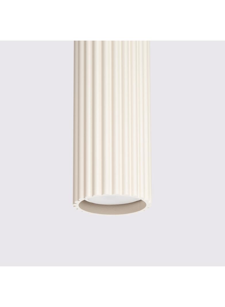Sollux Lampa wisząca KARBON 3L beżowy SL.1594