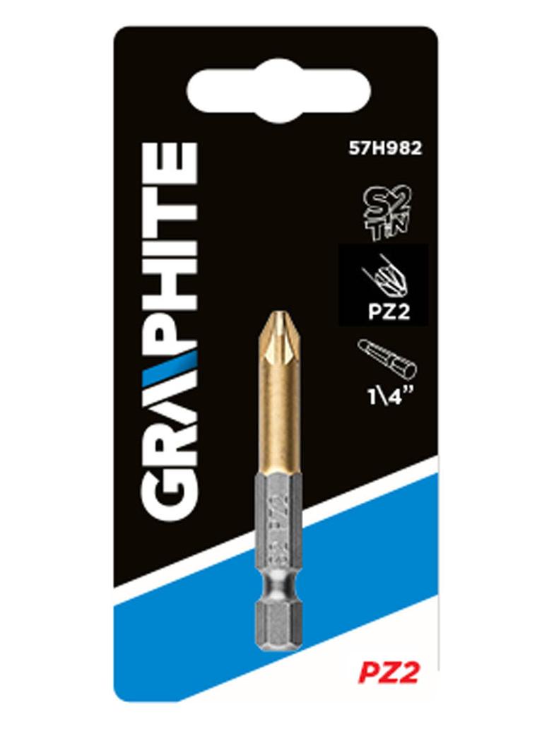 Końcówka wkrętakowa PZ2 x 50 mm