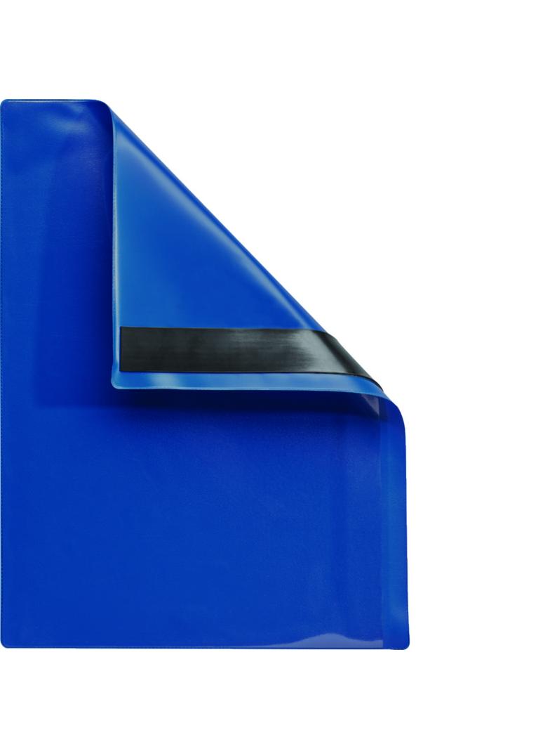 Kieszeń na dokumenty z paskiem magnetycznym A4